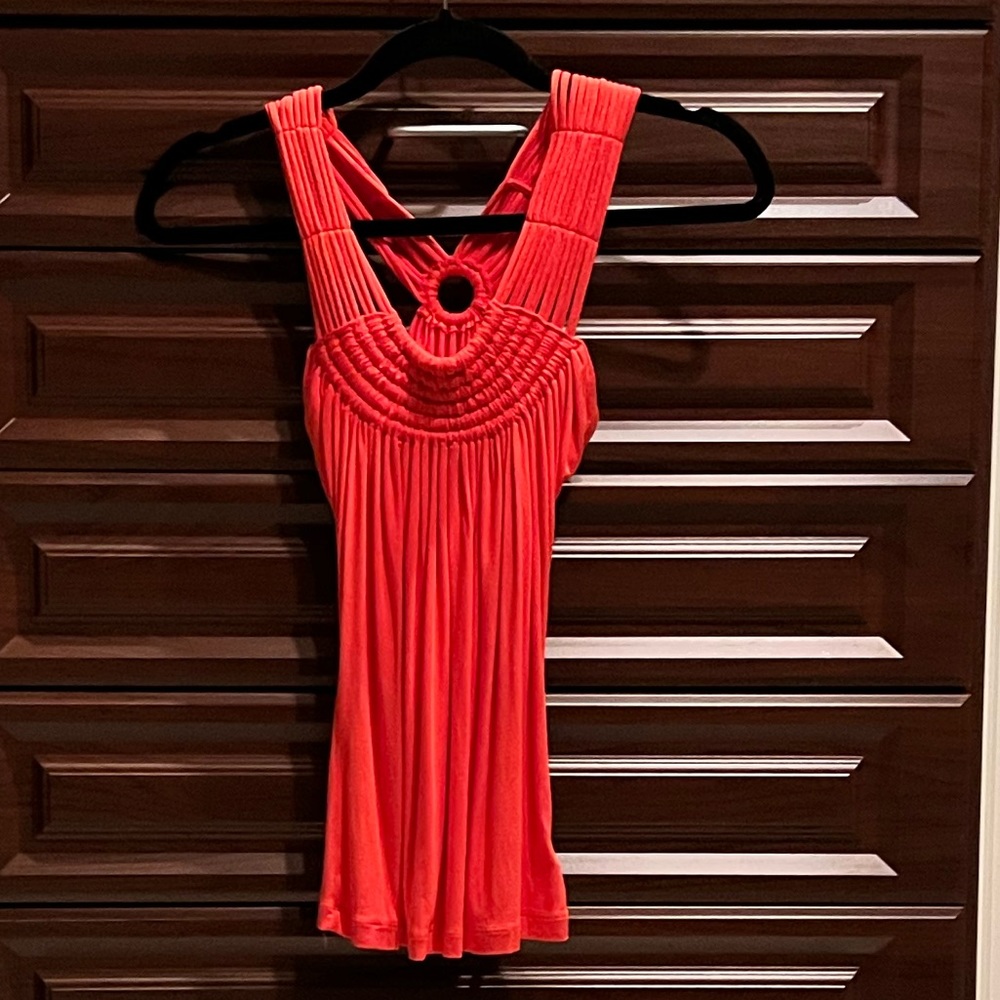 Rebecca Beeson tank